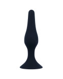 INTENSE - LIVELLO ANALE 2 11,5 CM NERO INTENSE - LIVELLO ANALE 2 11,5 CM NERO