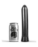 ALL BLACK - DILDO 22 CM ALL BLACK - DILDO 22 CM