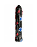 ALL BLACK - DILDO 22 CM ALL BLACK - DILDO 22 CM