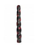 ALL BLACK - DILDO ANALE 32 CM ALL BLACK - DILDO ANALE 32 CM