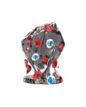 ALL BLACK - PUGNO ANALE 14 CM ALL BLACK - PUGNO ANALE 14 CM
