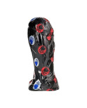 ALL BLACK - PUNTA LARGA DONG 22 CM ALL BLACK - PUNTA LARGA DONG 22 CM