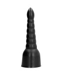 ALL BLACK - DILDO 34 CM ALL BLACK - DILDO 34 CM