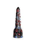 ALL BLACK - DILDO 34 CM ALL BLACK - DILDO 34 CM