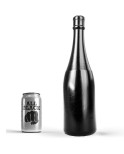 ALL BLACK - BOTTIGLIA ANALE 34,5 CM ALL BLACK - BOTTIGLIA ANALE 34,5 CM
