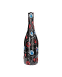 ALL BLACK - BOTTIGLIA ANALE 34,5 CM ALL BLACK - BOTTIGLIA ANALE 34,5 CM