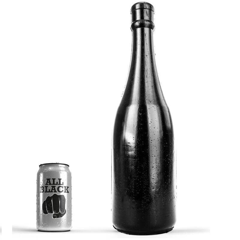 ALL BLACK - BOTTIGLIA 39,5 CM ALL BLACK - BOTTIGLIA 39,5 CM