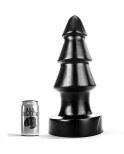 ALL BLACK - DESAFÍO ANALE 40 CM ALL BLACK - DESAFÍO ANALE 40 CM