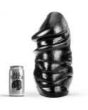 ALL BLACK - PENE ANALE 33 CM ALL BLACK - PENE ANALE 33 CM