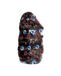 ALL BLACK - PENE ANALE 33 CM ALL BLACK - PENE ANALE 33 CM