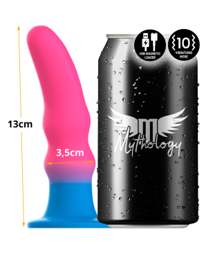 MYTHOLOGY - KUNO UTOPIA DILDO S - VIBRATORE WATCHME COMPATIBILE CON TECNOLOGIA WIRELESS