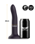 MYTHOLOGY - DUMAN MYSTIC DILDO L - VIBRATORE COMPATIBILE CON TECNOLOGIA WIRELESS WATCHME MYTHOLOGY - DUMAN MYSTIC DILDO L - VIBRATORE COMPATIBILE CON TECNOLOGIA WIRELESS WATCHME