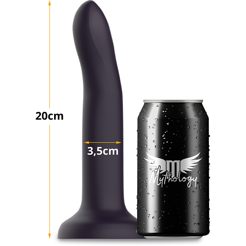 MYTHOLOGY - DUMAN MISTICO DILDO L MYTHOLOGY - DUMAN MISTICO DILDO L
