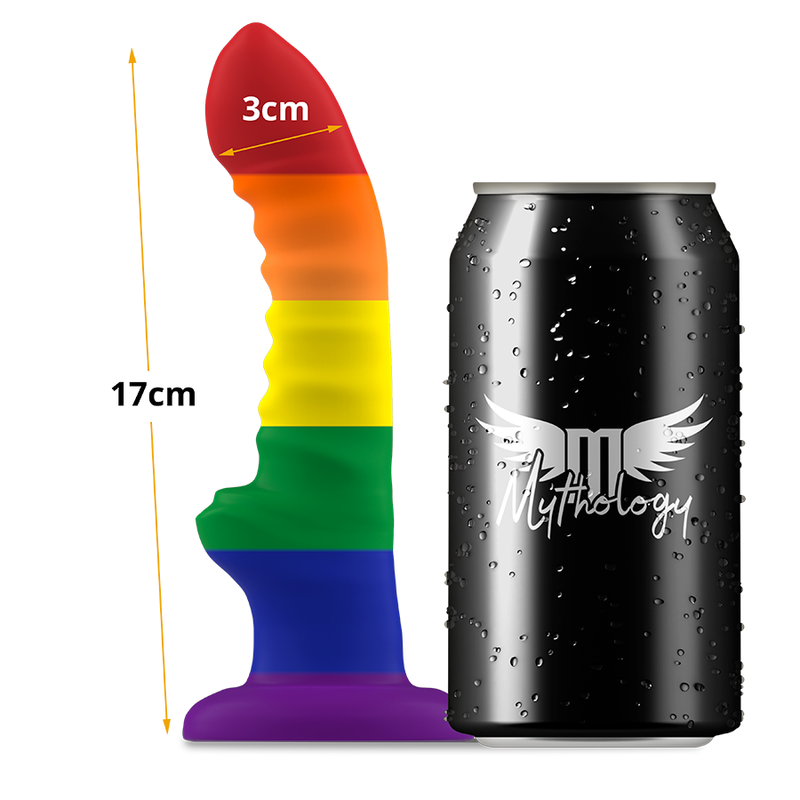 MYTHOLOGY - IL SUO DILDO COLBY PRIDE MYTHOLOGY - IL SUO DILDO COLBY PRIDE