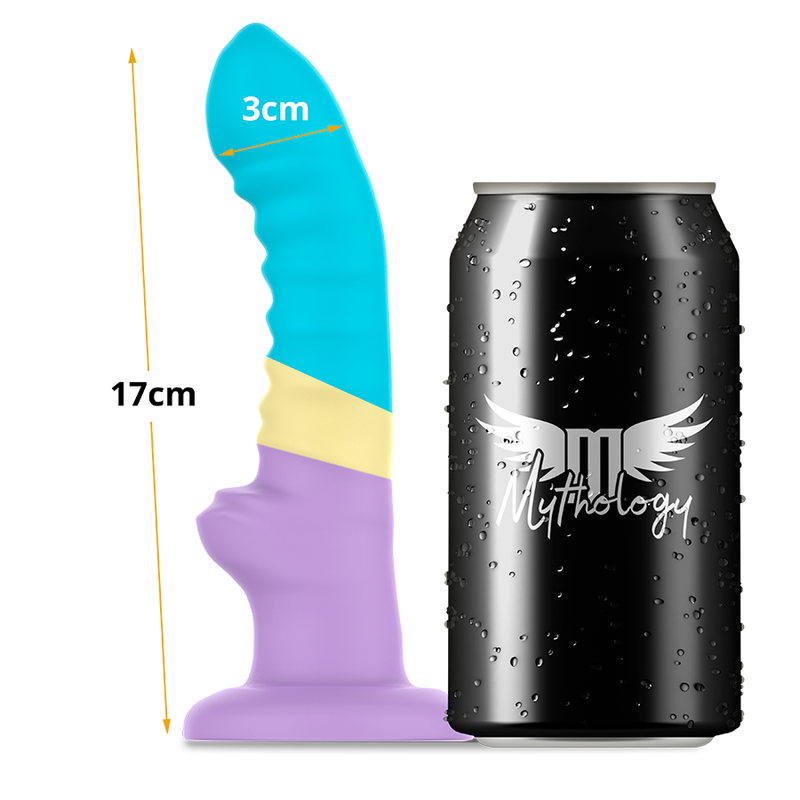 MYTHOLOGY - DILDO PASTELLO COLBY MYTHOLOGY - DILDO PASTELLO COLBY