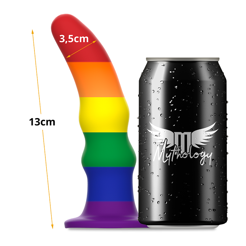 MYTHOLOGY - KUNO PRIDE DILDO S MYTHOLOGY - KUNO PRIDE DILDO S