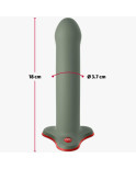 FUN FACTORY - MAGNUM DILDO FLASHY CORALLO FUN FACTORY - MAGNUM DILDO FLASHY CORALLO