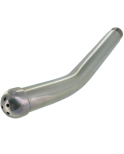 METAL HARD - DOCCIA INTIMA PUNTO G 20.10CM METAL HARD - DOCCIA INTIMA PUNTO G 20.10CM