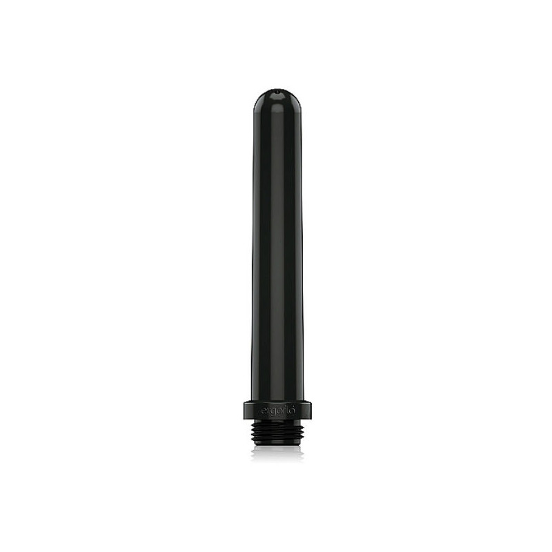 PERFECT FIT BRAND - ERGOFLO PLASTIC NOZZLE 5 POLLICI NERO PERFECT FIT BRAND - ERGOFLO PLASTIC NOZZLE 5 POLLICI NERO