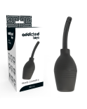 ADDICTED TOYS - GIOCATTOLI SQUEEZE CLEAN NERO ADDICTED TOYS - GIOCATTOLI SQUEEZE CLEAN NERO