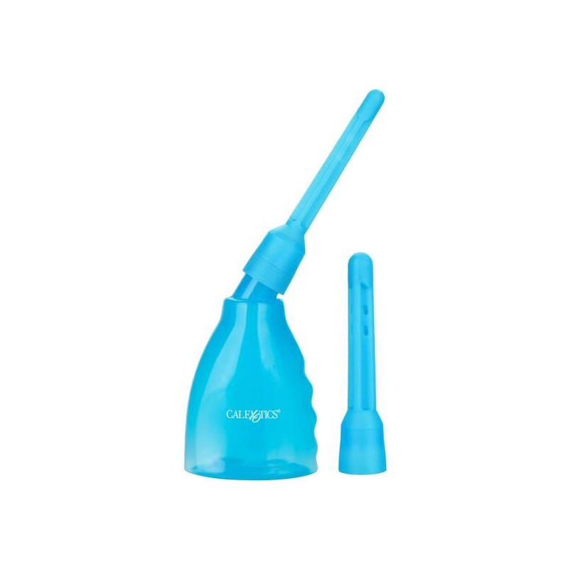 CALIFORNIA EXOTICS - ULTIMATE DOUCHE BLU CALIFORNIA EXOTICS - ULTIMATE DOUCHE BLU