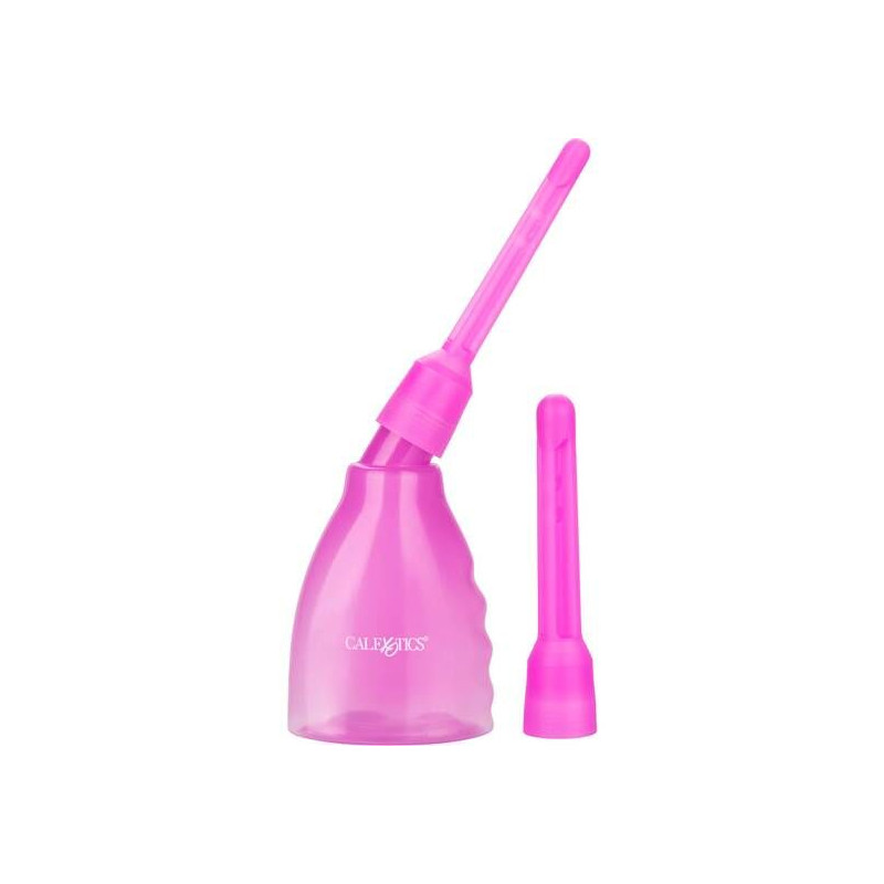 CALIFORNIA EXOTICS - ULTIMATE DOUCHE ROSA CALIFORNIA EXOTICS - ULTIMATE DOUCHE ROSA