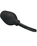 MR PLAY - POTENTE VIBRATORE TELECOMANDO PLUG ANALE NERO MR PLAY - POTENTE VIBRATORE TELECOMANDO PLUG ANALE NERO