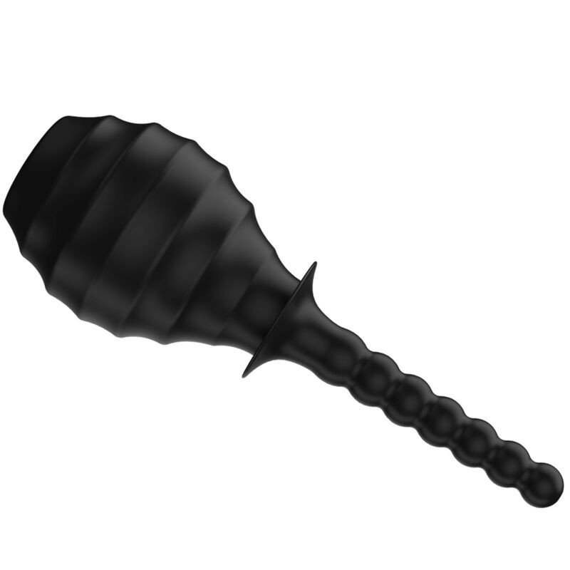 MR PLAY - POTENTE VIBRATORE TELECOMANDO PLUG ANALE NERO MR PLAY - POTENTE VIBRATORE TELECOMANDO PLUG ANALE NERO
