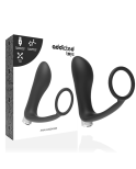 ADDICTED TOYS - VIBRATORE PROSTATICO RICARICABILE MODELLO 1 - NERO ADDICTED TOYS - VIBRATORE PROSTATICO RICARICABILE MODELLO 1 - NERO