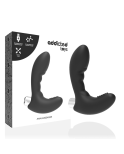 ADDICTED TOYS - VIBRATORE PROSTATICO RICARICABILE MODELLO 4 - NERO ADDICTED TOYS - VIBRATORE PROSTATICO RICARICABILE MODELLO 4 - NERO