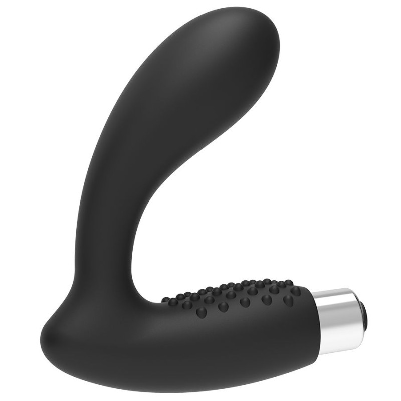 ADDICTED TOYS - VIBRATORE PROSTATICO RICARICABILE MODELLO 5 - NERO ADDICTED TOYS - VIBRATORE PROSTATICO RICARICABILE MODELLO 5 - NERO