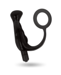 ADDICTED TOYS - VIBRATORE PROST TICO NERO 10 CM ADDICTED TOYS - VIBRATORE PROST TICO NERO 10 CM