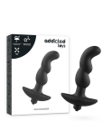 ADDICTED TOYS - MASSAGGIATORE ANALE CON VIBRAZIONE NERA MODELLO 2 ADDICTED TOYS - MASSAGGIATORE ANALE CON VIBRAZIONE NERA MODELLO 2