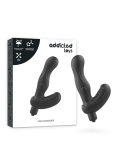 ADDICTED TOYS - P-SPOT VIBE STIMOLATORE ANALE DELLA PROSTATA IN SILICONE ADDICTED TOYS - P-SPOT VIBE STIMOLATORE ANALE DELLA PROSTATA IN SILICONE