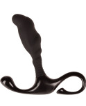 ALIVE - DOPPIO MASSAGGIATORE NERO ANALE E PROSTATICO ALIVE - DOPPIO MASSAGGIATORE NERO ANALE E PROSTATICO