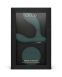 LELO - TELECOMANDO MASSAGGIATORE PROSTATICO HUGO 2 NERO LELO - TELECOMANDO MASSAGGIATORE PROSTATICO HUGO 2 NERO