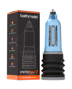 BATHMATE - HYDROMAX 7 WIDE BOY X30 BLU