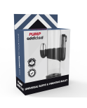 PUMP ADDICTED - BULLET VIBRANTE PUMP ADDICTED - BULLET VIBRANTE