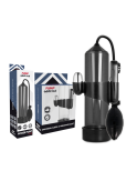 PUMP ADDICTED - VIBRATORE RX3 NERO PUMP ADDICTED - VIBRATORE RX3 NERO