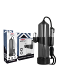 PUMP ADDICTED - VIBRATORE RX5 NERO PUMP ADDICTED - VIBRATORE RX5 NERO