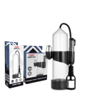 PUMP ADDICTED - VIBRATORE TRASPARENTE RX7 PUMP ADDICTED - VIBRATORE TRASPARENTE RX7