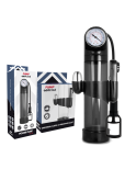 PUMP ADDICTED - VIBRATORE RX9 NERO PUMP ADDICTED - VIBRATORE RX9 NERO