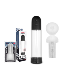 PUMP ADDICTED - RX11 AUTOMATICO CON MASTURBATORE PUMP ADDICTED - RX11 AUTOMATICO CON MASTURBATORE