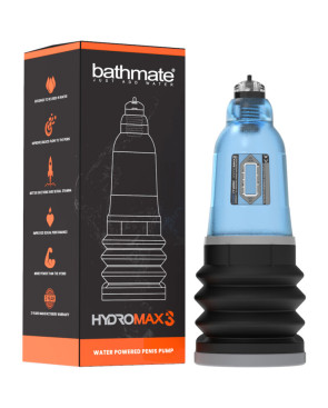 BATHMATE - HYDROMAX 3 BLU ACQUA