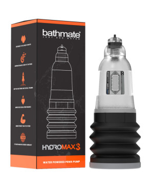 BATHMATE - HYDROMAX 3 TRASPARENTE