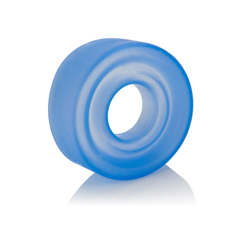 CALIFORNIA EXOTICS - MANICOTTO POMPA IN SILICONE ADV BLU CALIFORNIA EXOTICS - MANICOTTO POMPA IN SILICONE ADV BLU