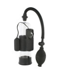 SEVEN CREATIONS - POMPA PER EREZIONE PER IL PENE CON VIBRATORE SEVEN CREATIONS - POMPA PER EREZIONE PER IL PENE CON VIBRATORE