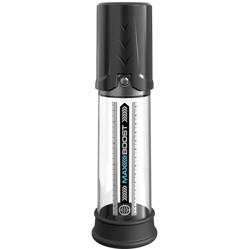 PUMP WORX - MAX BOOST NERA PUMP WORX - MAX BOOST NERA
