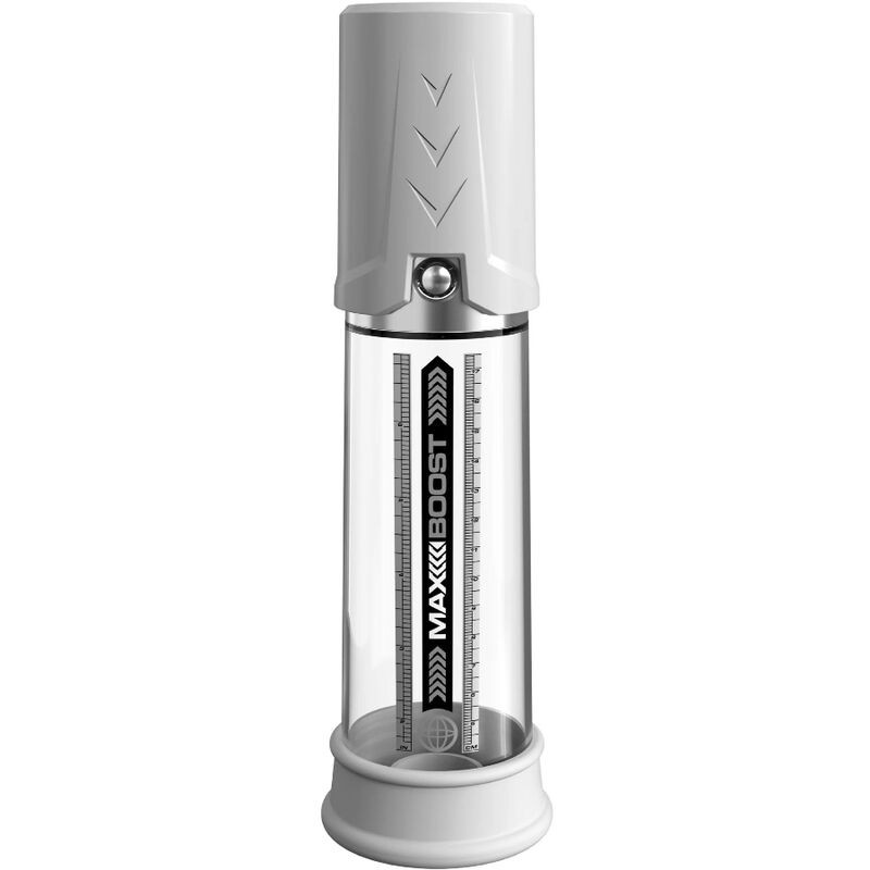 PUMP WORX - MAX BOOST BIANCA PUMP WORX - MAX BOOST BIANCA