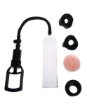 BAILE - POMPA DI PRECISIONE CON POTENZIATORE DI EREZIONE BAILE - POMPA DI PRECISIONE CON POTENZIATORE DI EREZIONE